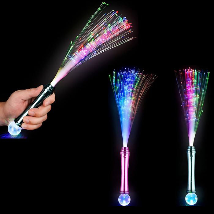 TR58675 Fiber Optic Wand with Magic Ball